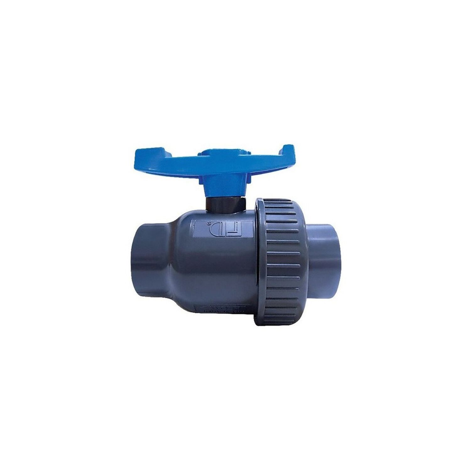 V&aacute;lvula De Bola Pvc 1/2" 20 Mm Doble Amer Hilo Ld image number 2.0