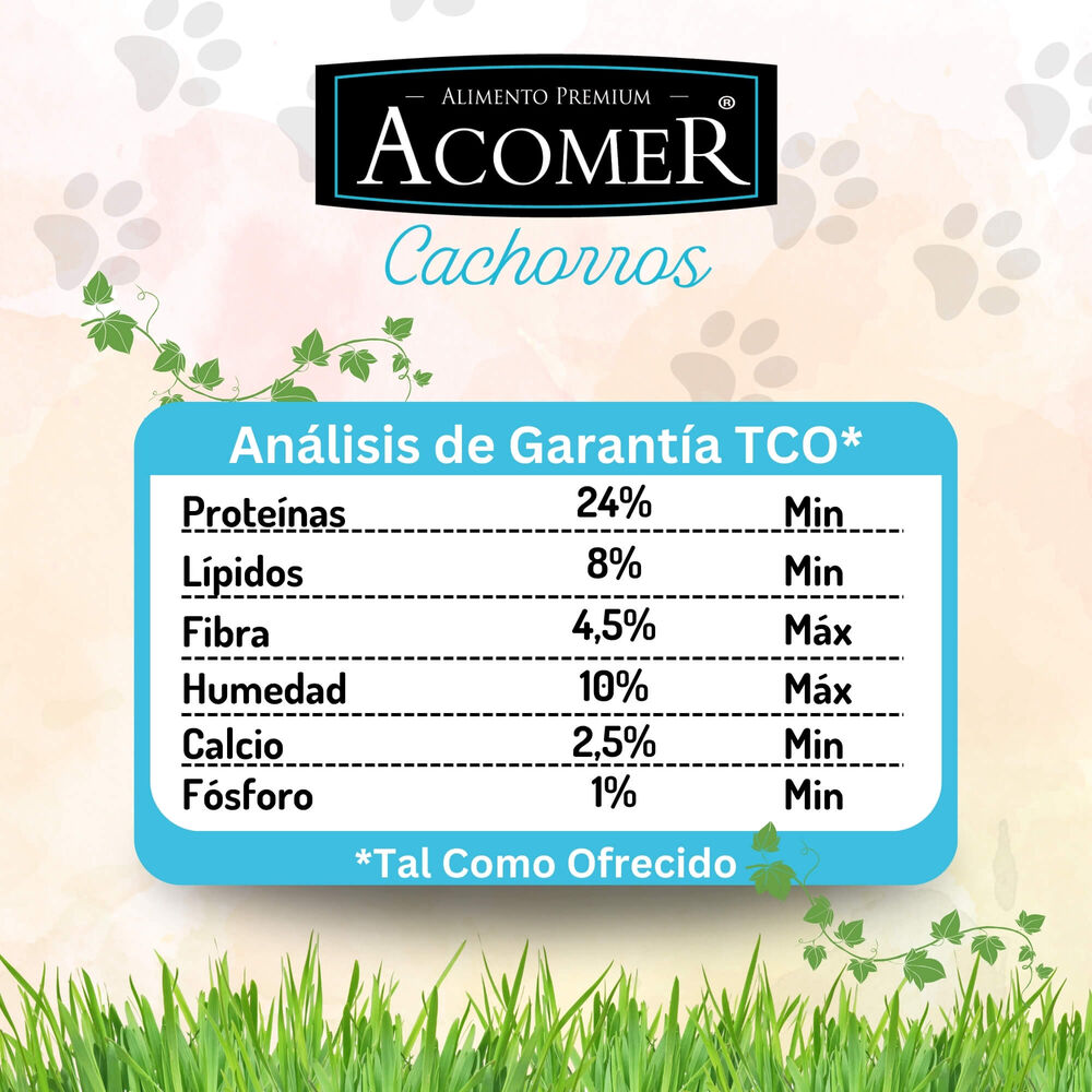 Alimento Para Perro Cachorro Acomer 10kg image number 2.0