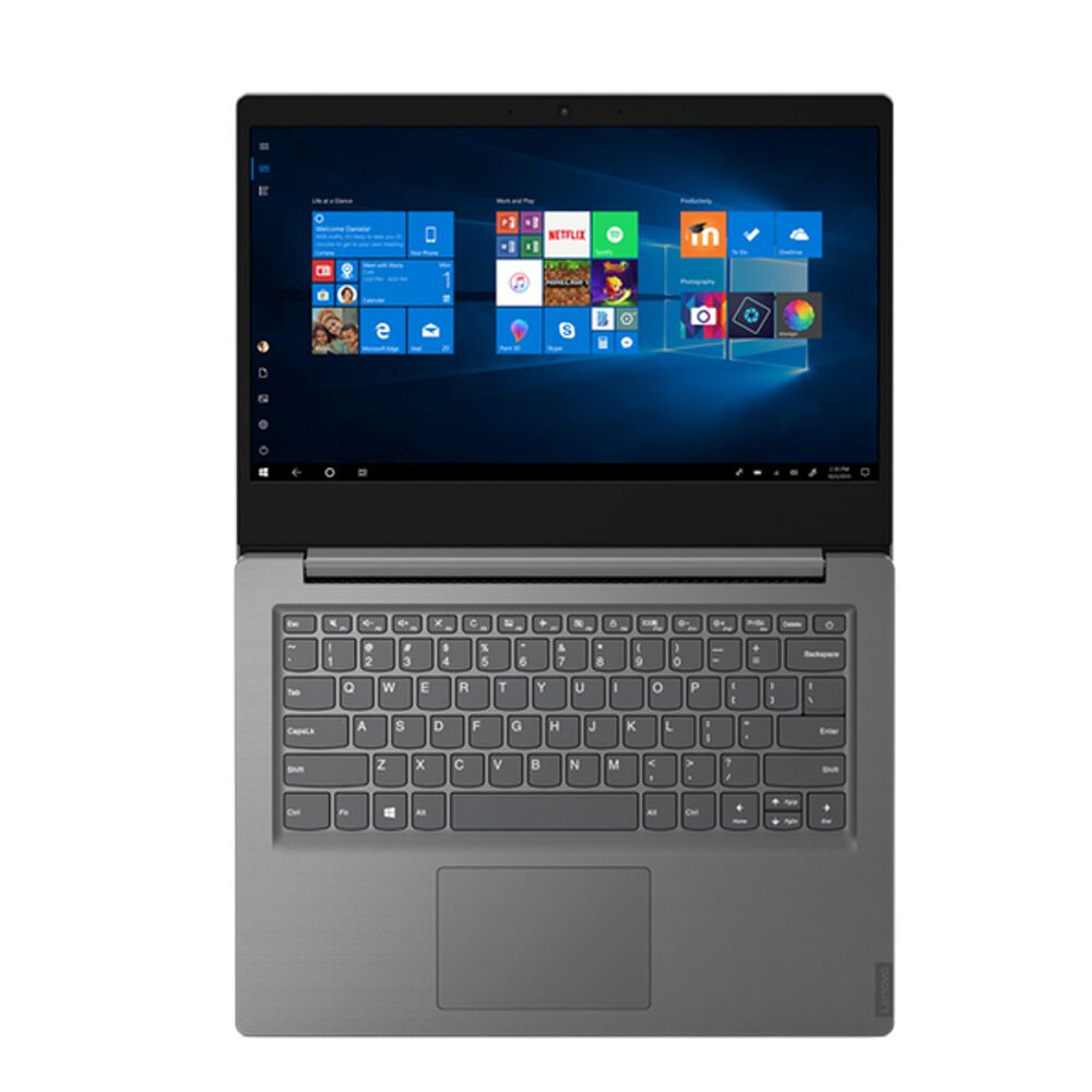 Notebook Lenovo V14-iil 14 (i5-10ma 12gb 256gb Ssd) Reacondicionado Grado A image number 1.0