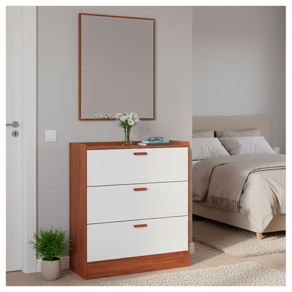 Zapatera Mueble Organizador 3 Niveles Xxl Para 25 Pares image number 4.0