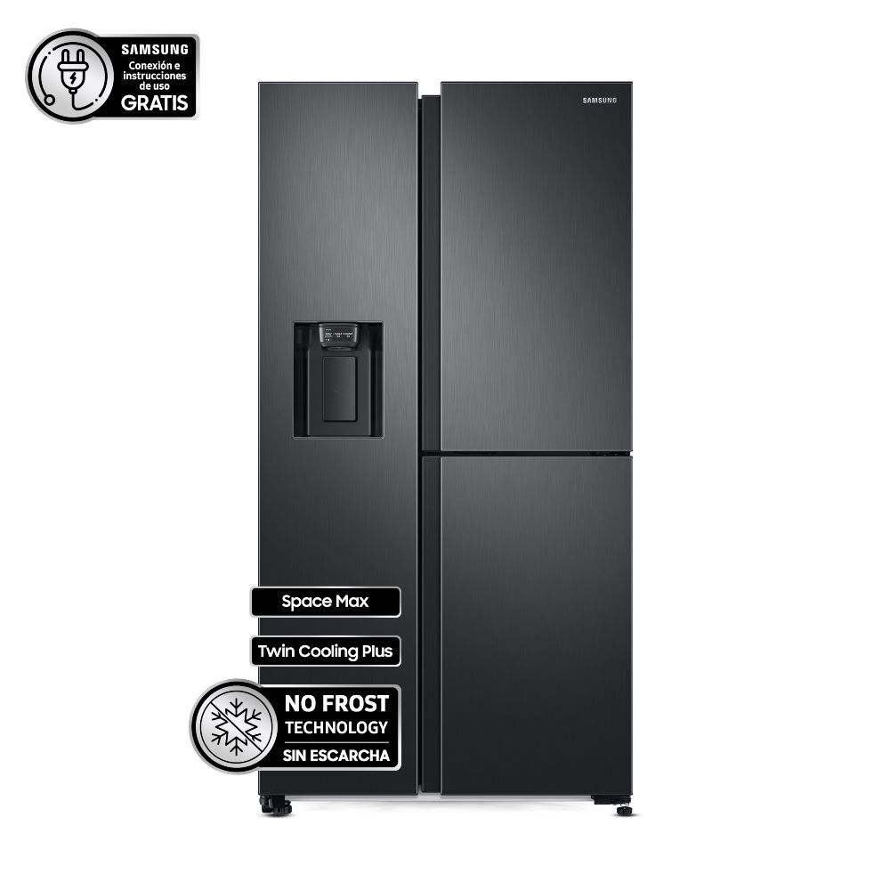 Refrigerador Side by Side Samsung Rs68N8670B1 / No Frost / 604 Litros image number 0.0