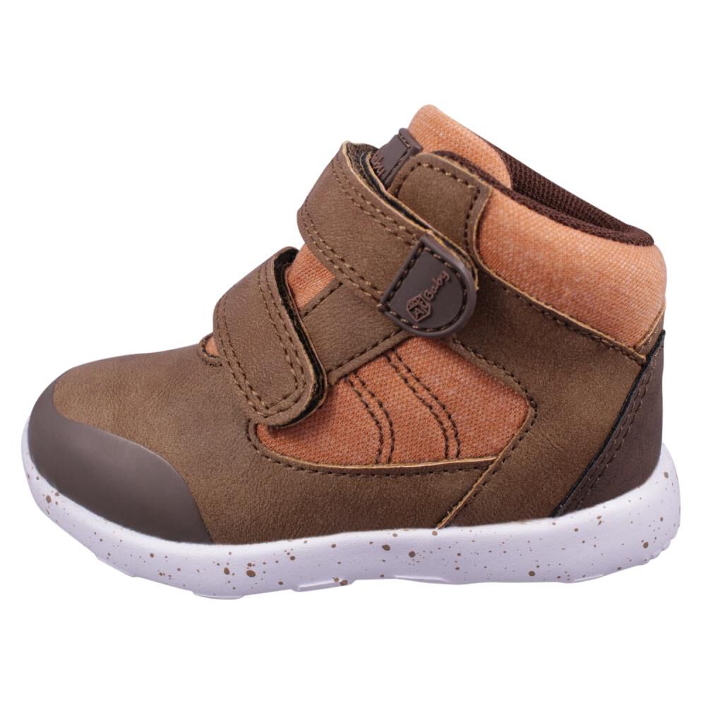 Bot&iacute;n Ni&ntilde;o Abc Baby image number 6.0