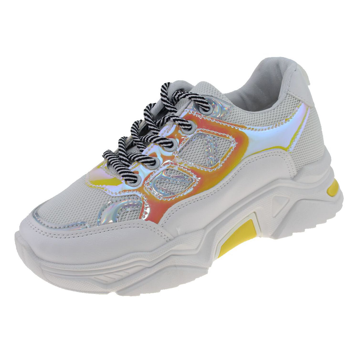 Zapatilla Blanco Via Franca Art. 5bsd2901wh image number 0.0