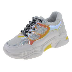 Zapatilla Blanco Via Franca Art. 5bsd2901wh