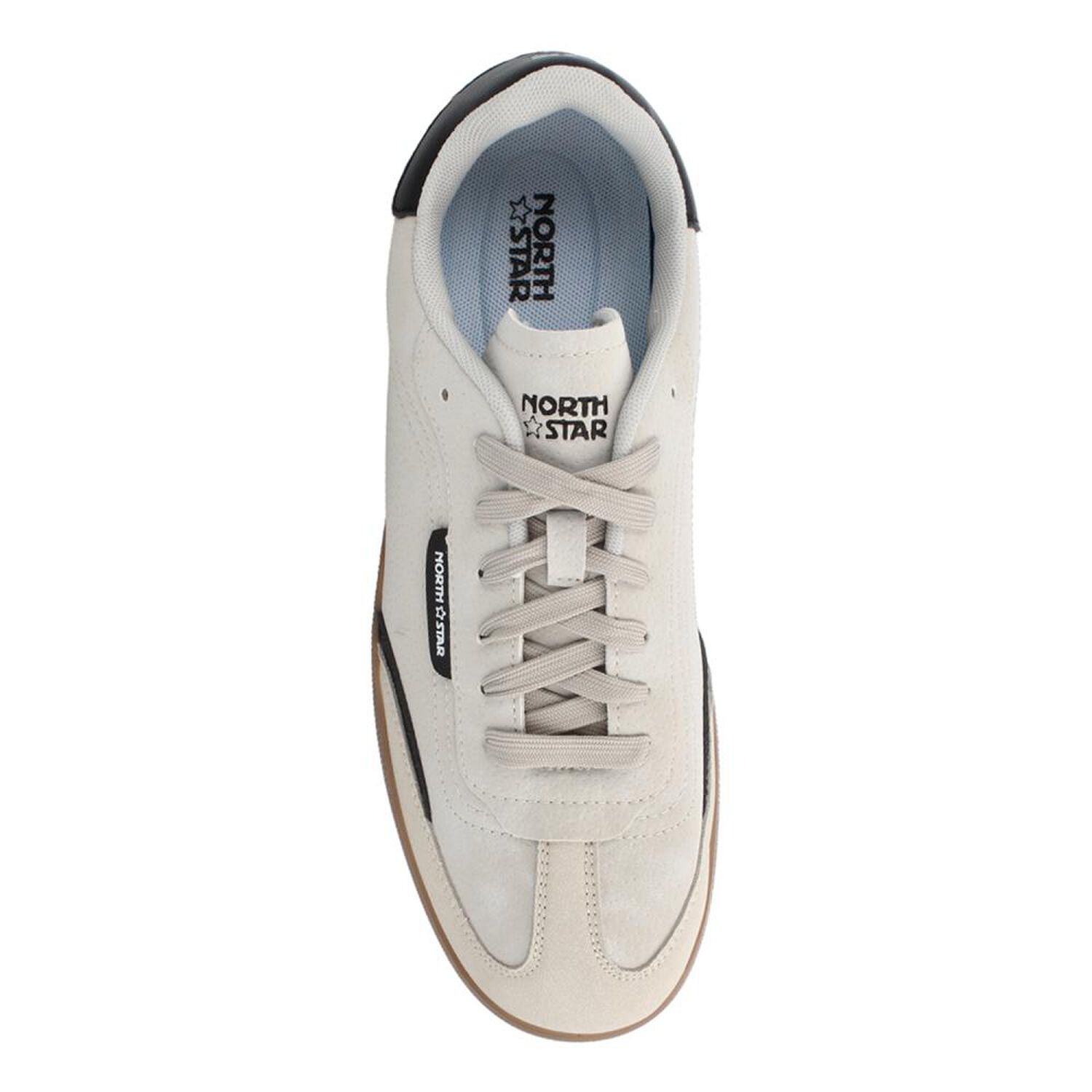 Zapatilla Urbana Hombre North Star Striker Blanco image number 3.0