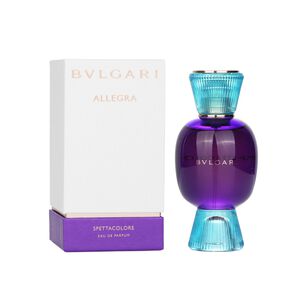 Bvlgari Allegra Spetta Colore 100ml Edp Mujer