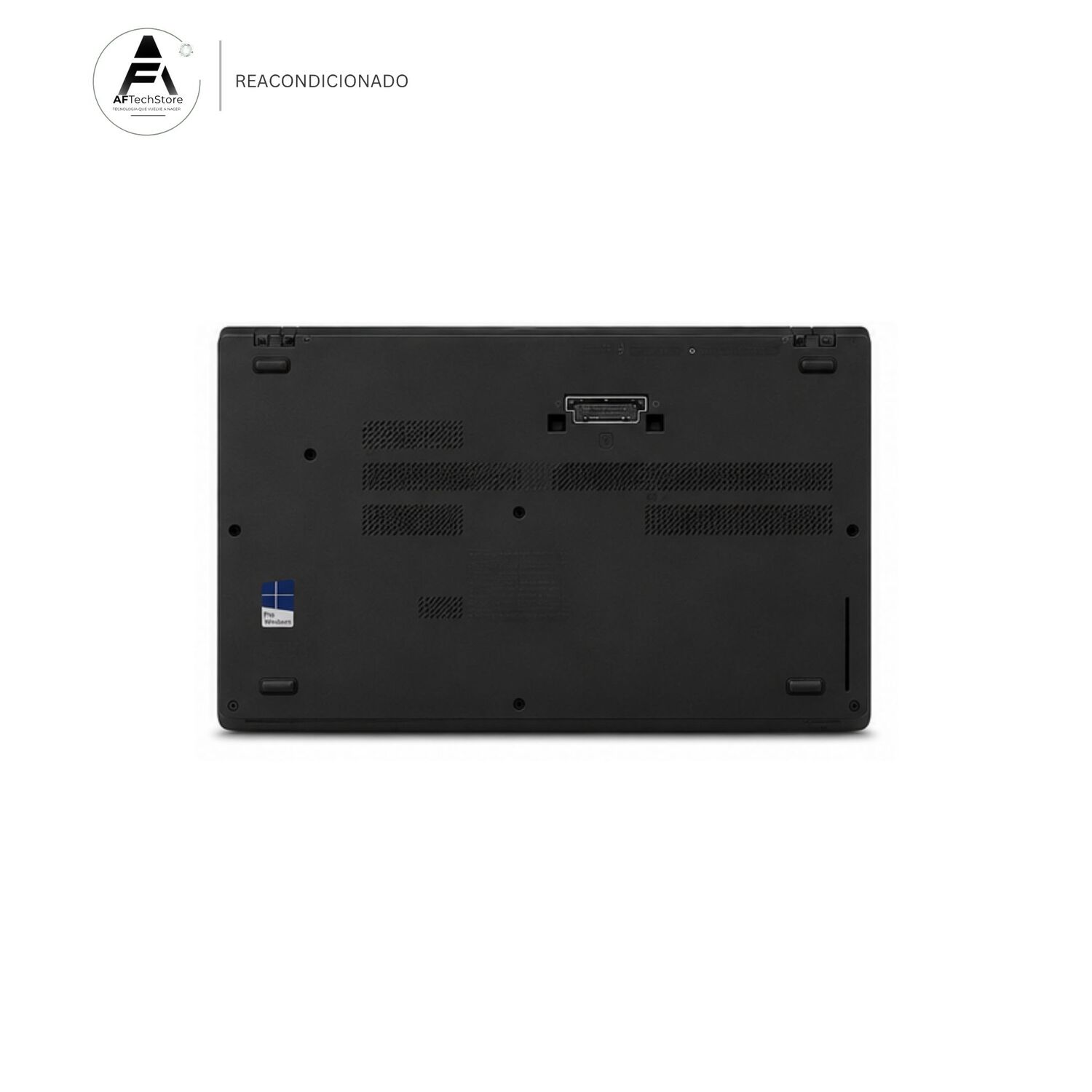 Notebook Lenovo 470 I5 6th 8gb 256gb - Win11 Office - Reacondicionado Profesional image number 3.0