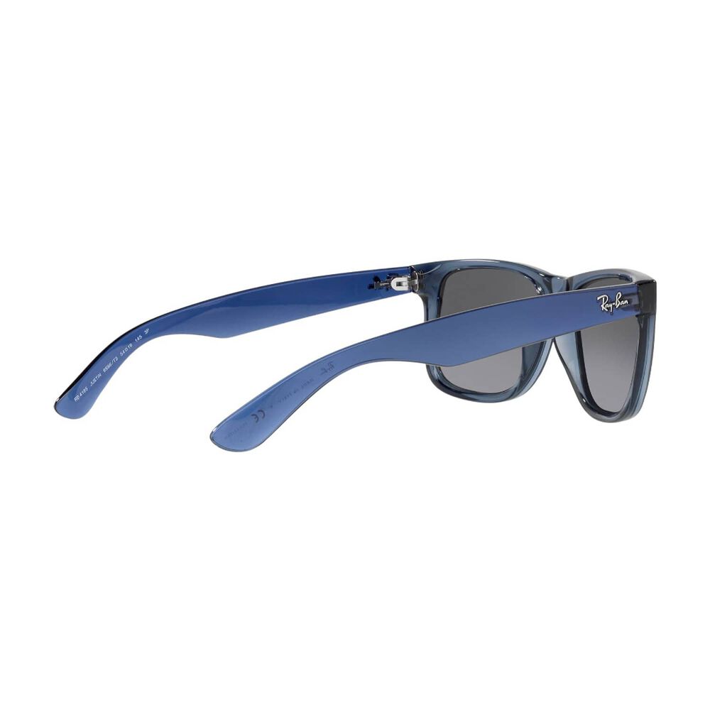 Lentes De Sol Justin Blue Polarizados Ray-ban image number 8.0