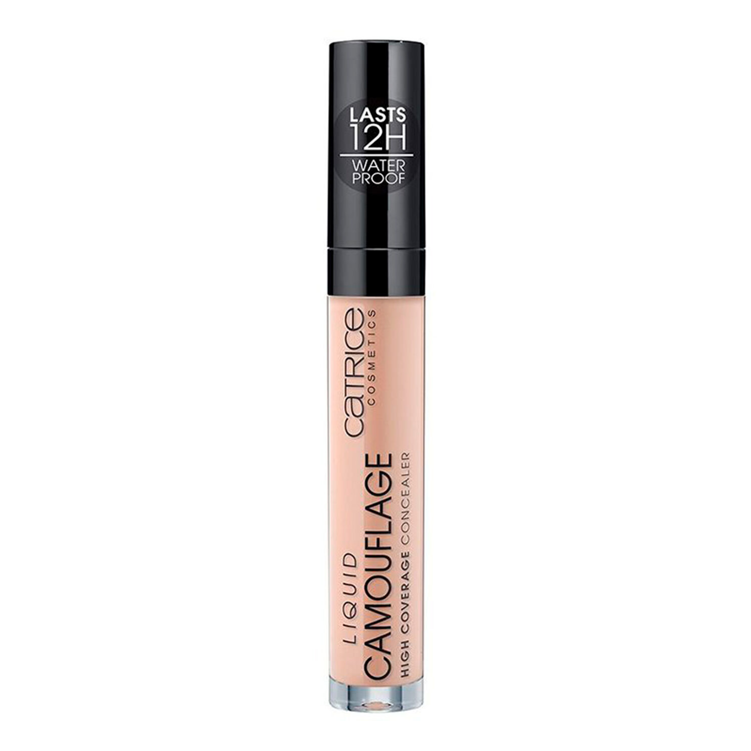 Corrector L&iacute;quido Camouflage High Coverage Catrice - Light Beige image number 0.0