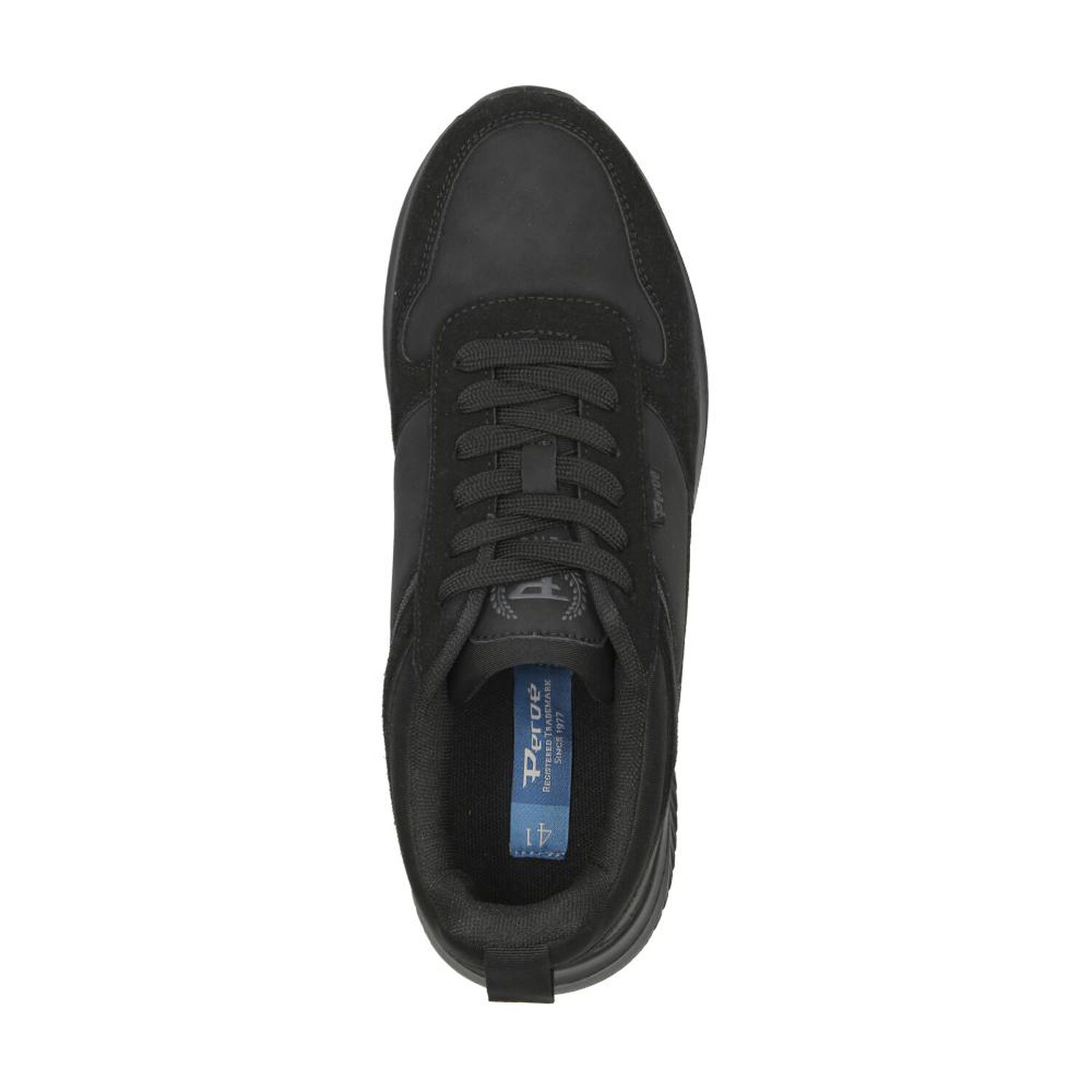 Zapatilla Urbana Hombre Peroe Black image number 4.0