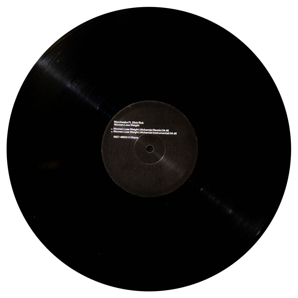 Morcheeba - Women Lose Weight | 12" Maxi Single Usado image number 2.0