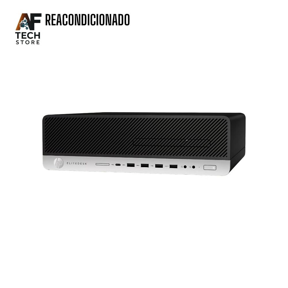 Computador Hp 800 G3 Mini Advanced Descontinuado image number 1.0