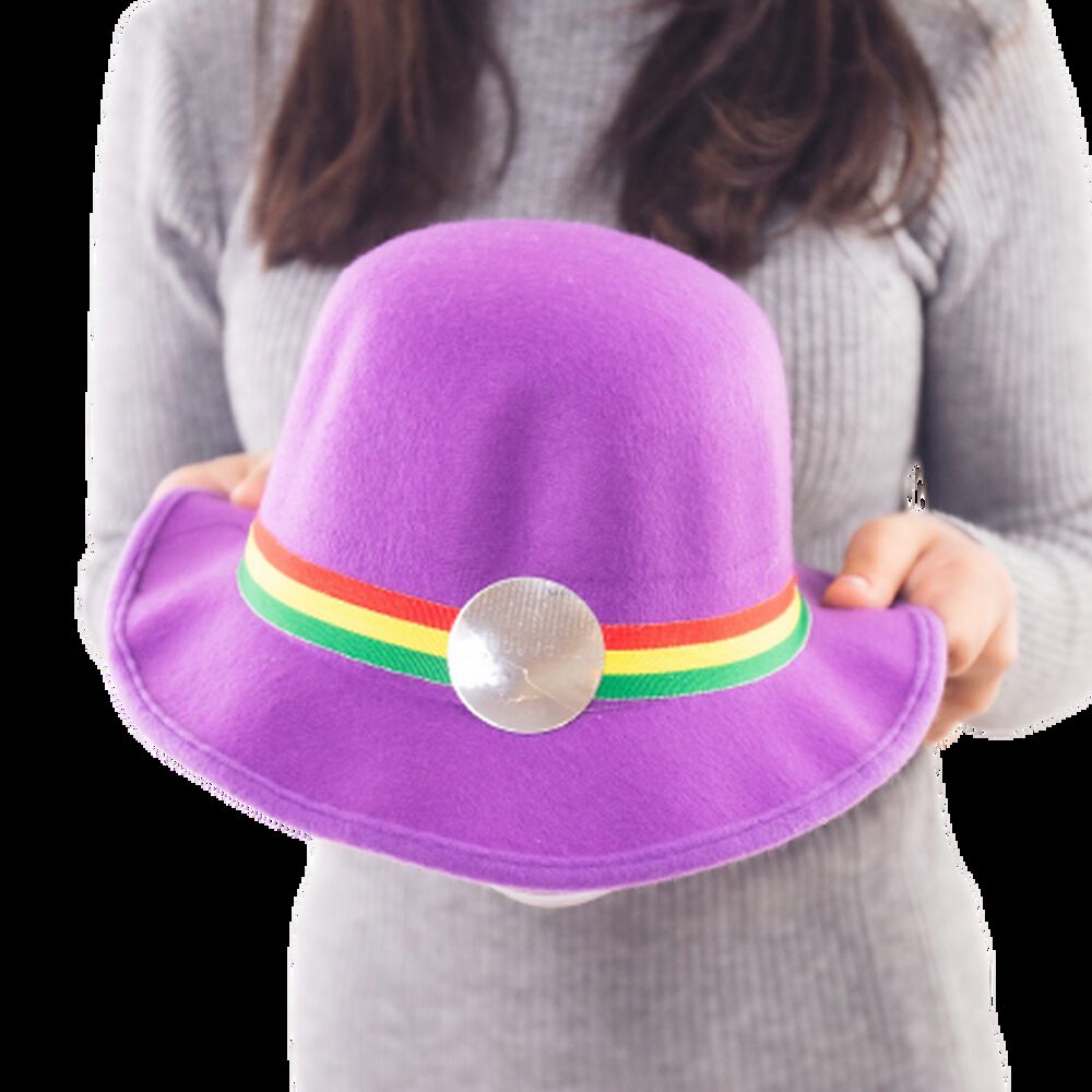 Gorro Sombrero Nortino Para Niños image number 8.0