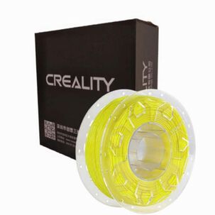 Filamento Pla Amarillo Fluorecente 1kg Creality