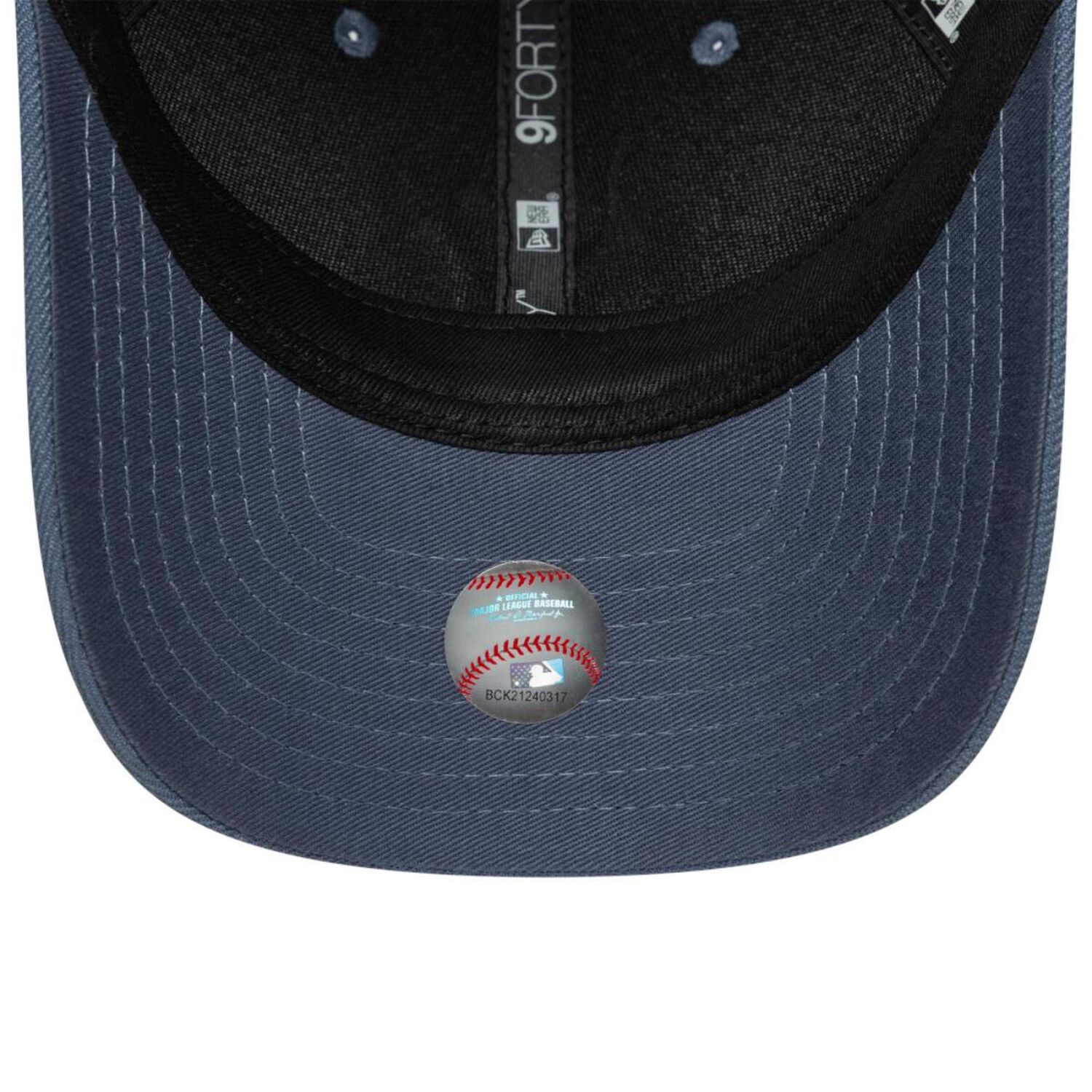 Gorra 9forty New York Yankees Seasonal Colors Azul image number 4.0