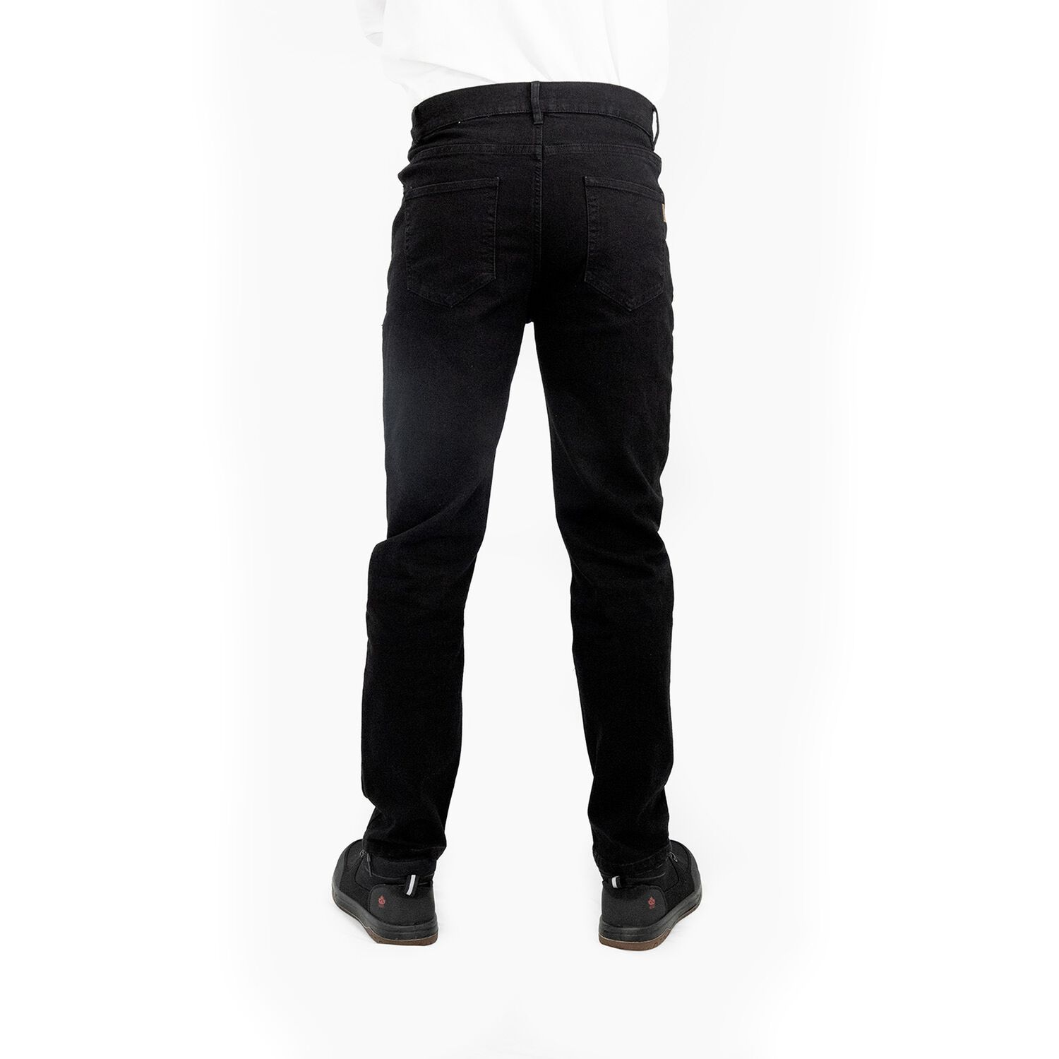Jeans Quebec Toronto Negro image number 3.0