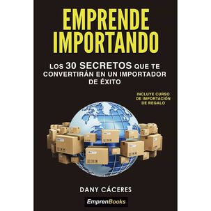 Emprende Importando