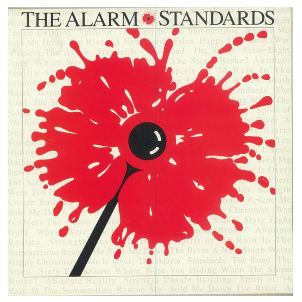 Alarm - Standards Hits | Vinilo image number 0.0