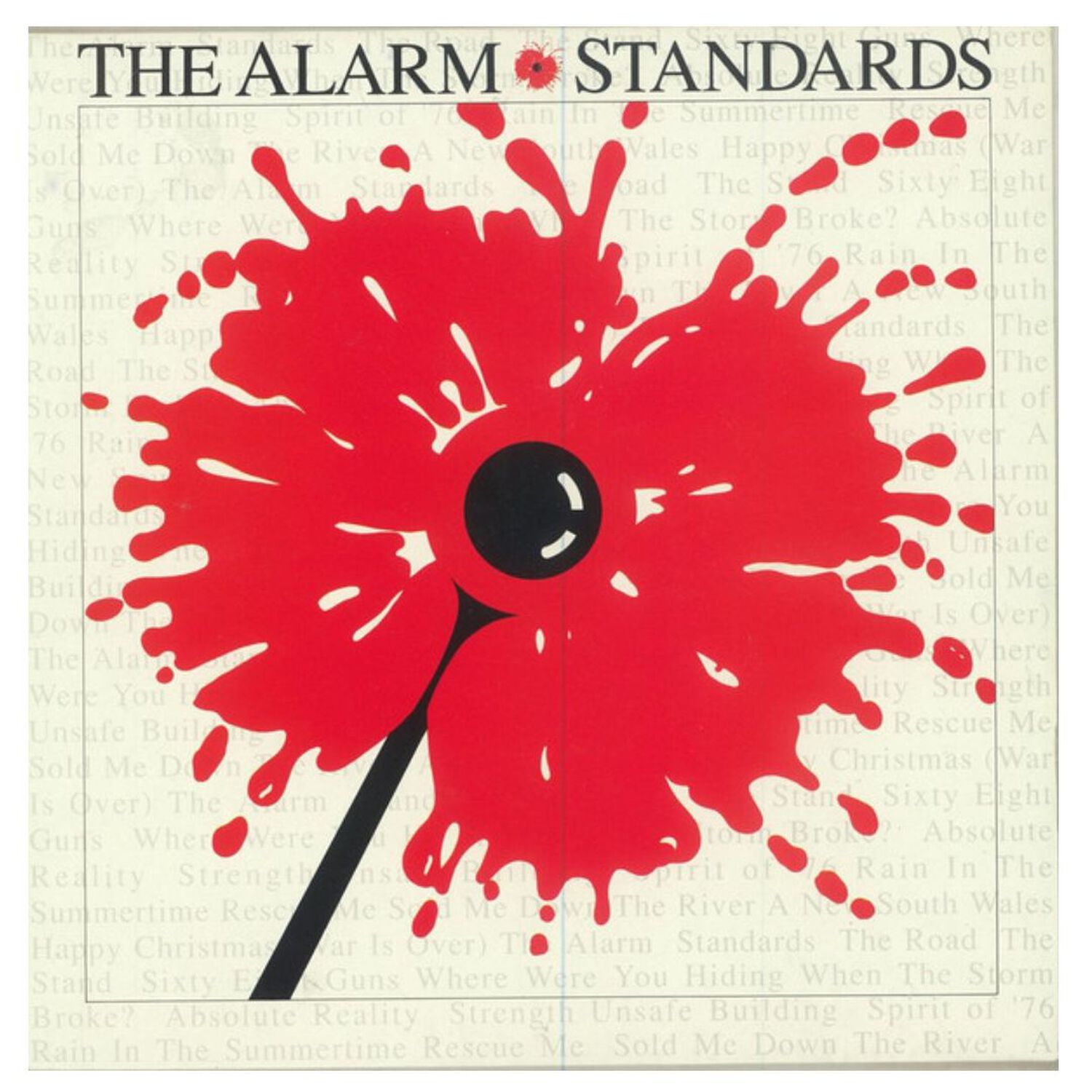Alarm - Standards Hits | Vinilo image number 0.0