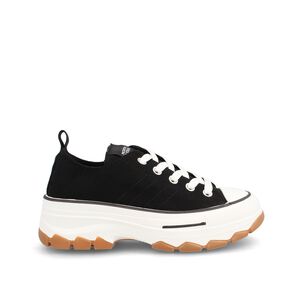 Zapatilla Mujer North Star Hare Negro