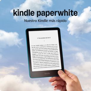 Amazon Kindle Paperwhite 16gb 2024 Verde
