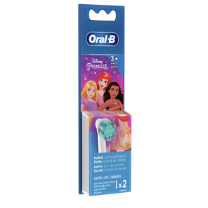 Repuestos Cepillo Dental Eléctrico Oral B Disney Princess X2