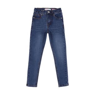 Jeans Ni&ntilde;a Topsis