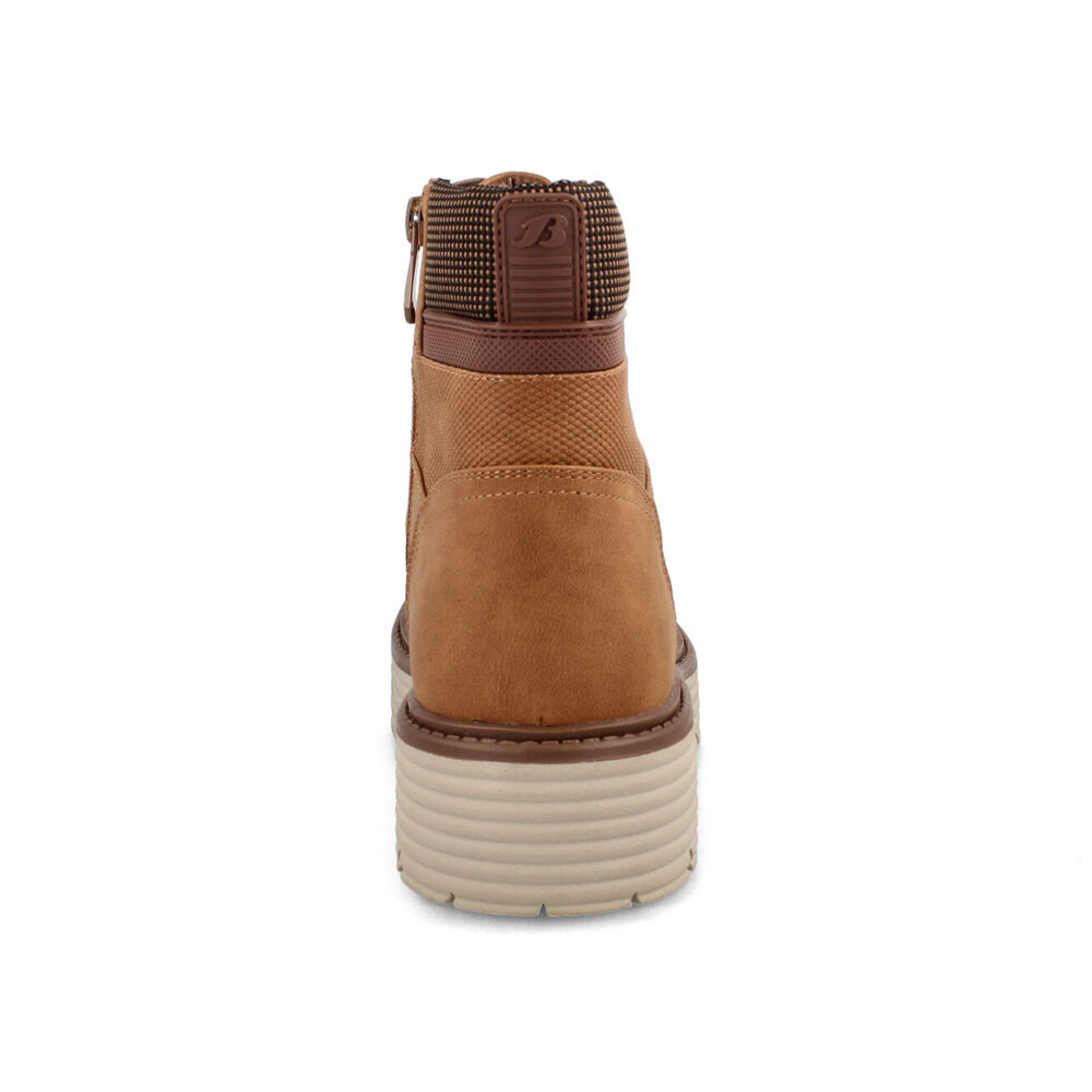 Bota Mujer Bata Jacinta Camel image number 2.0