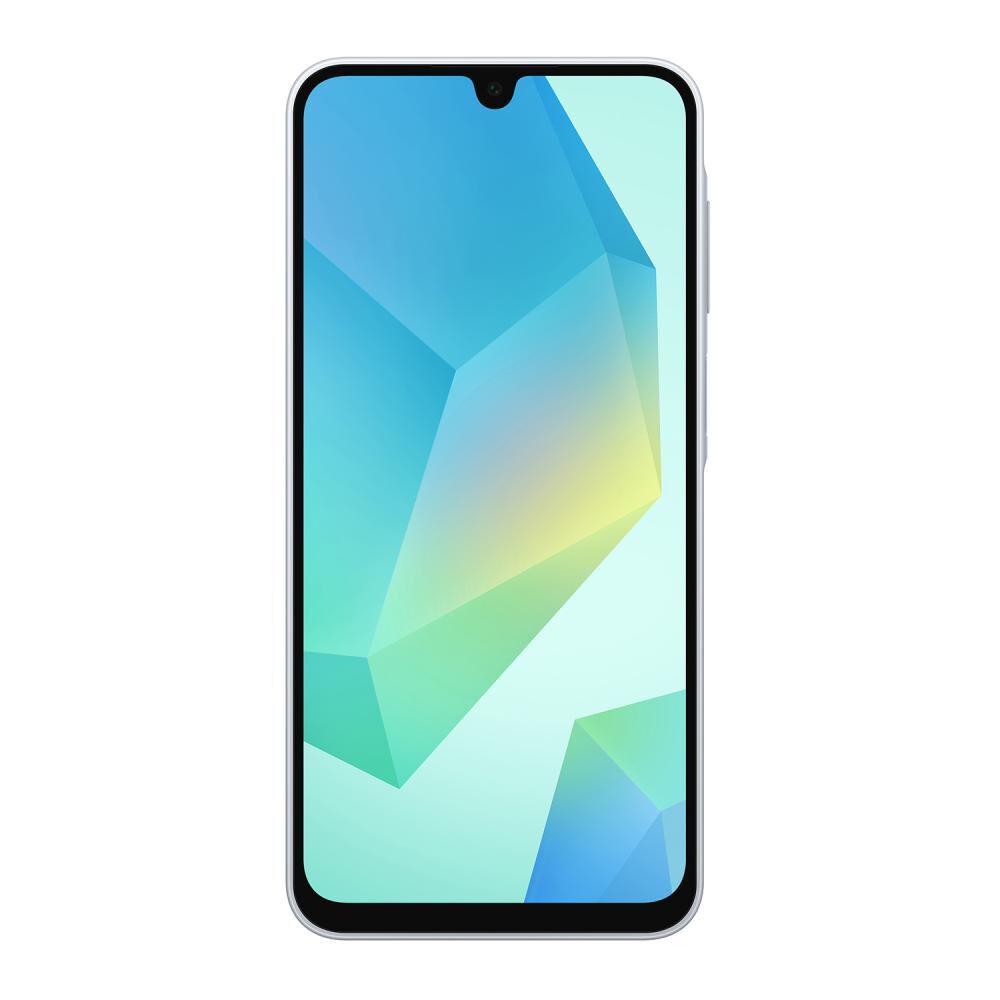 Smartphone Samsung Galaxy A16 / 5G / 128 GB / Light Gray / Liberado image number 2.0