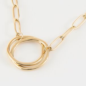 Pulsera 19v69 Dorado Mujer Stb224