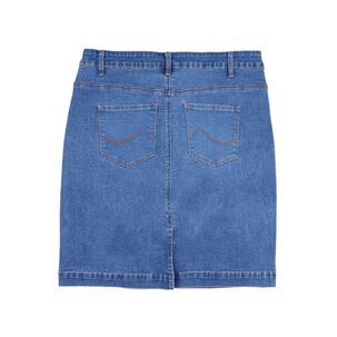 Falda Denim Mujer Geeps