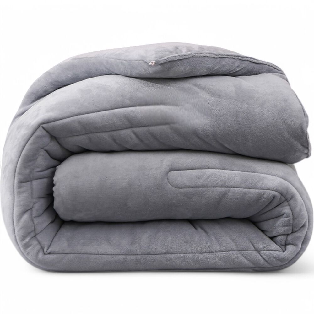 Cobertor De Invierno Plush Con Chiporro 2 Plazas + 2 Fundas De Almohada Ccp-11 image number 2.0