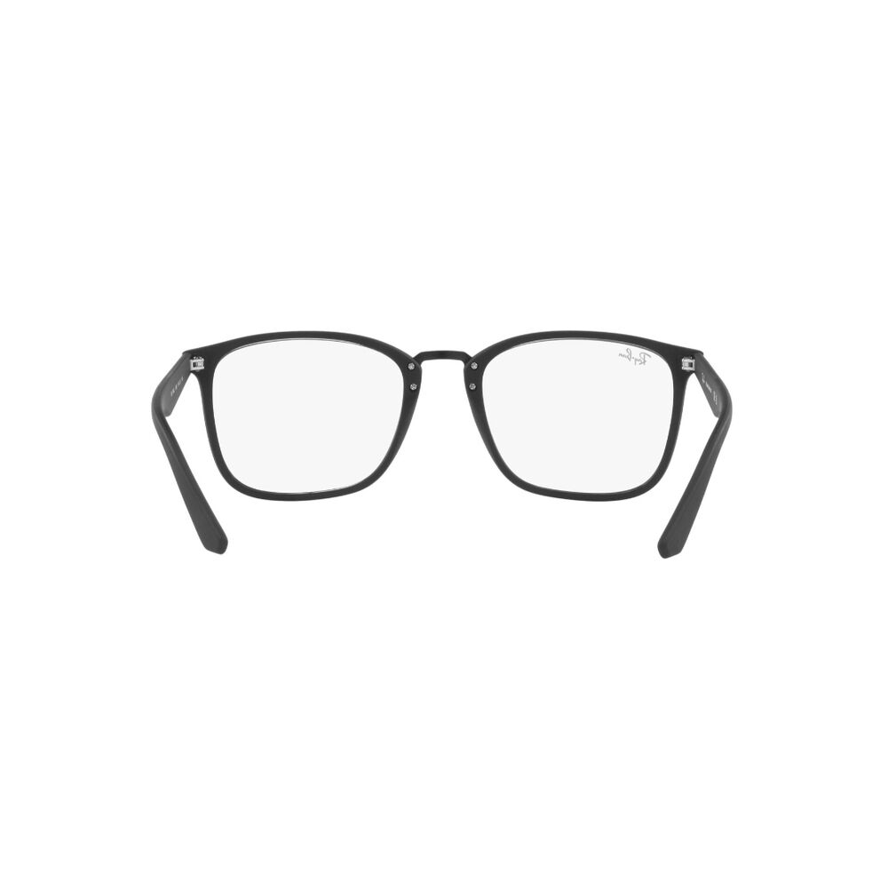 Lentes Ópticos Matte Black Ray-ban image number 6.0