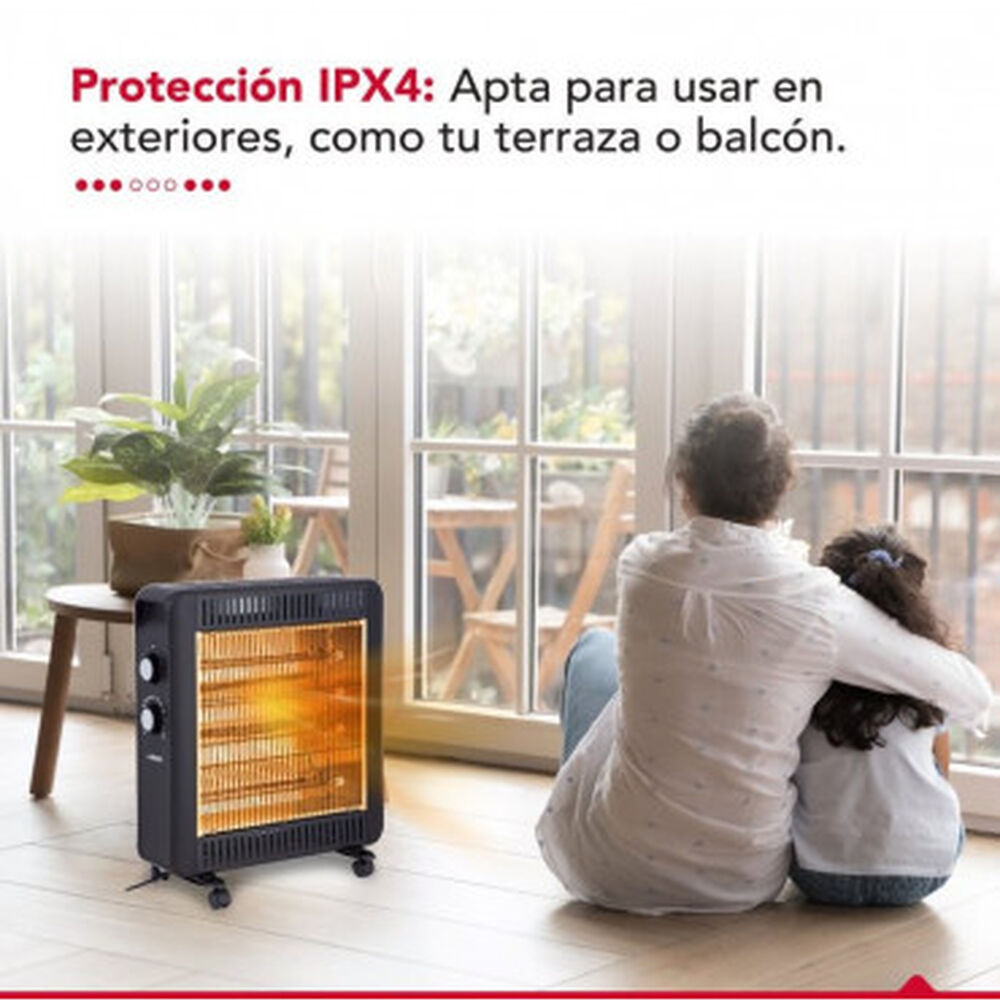 Estufa Electrica Thor Carbon Heat image number 3.0