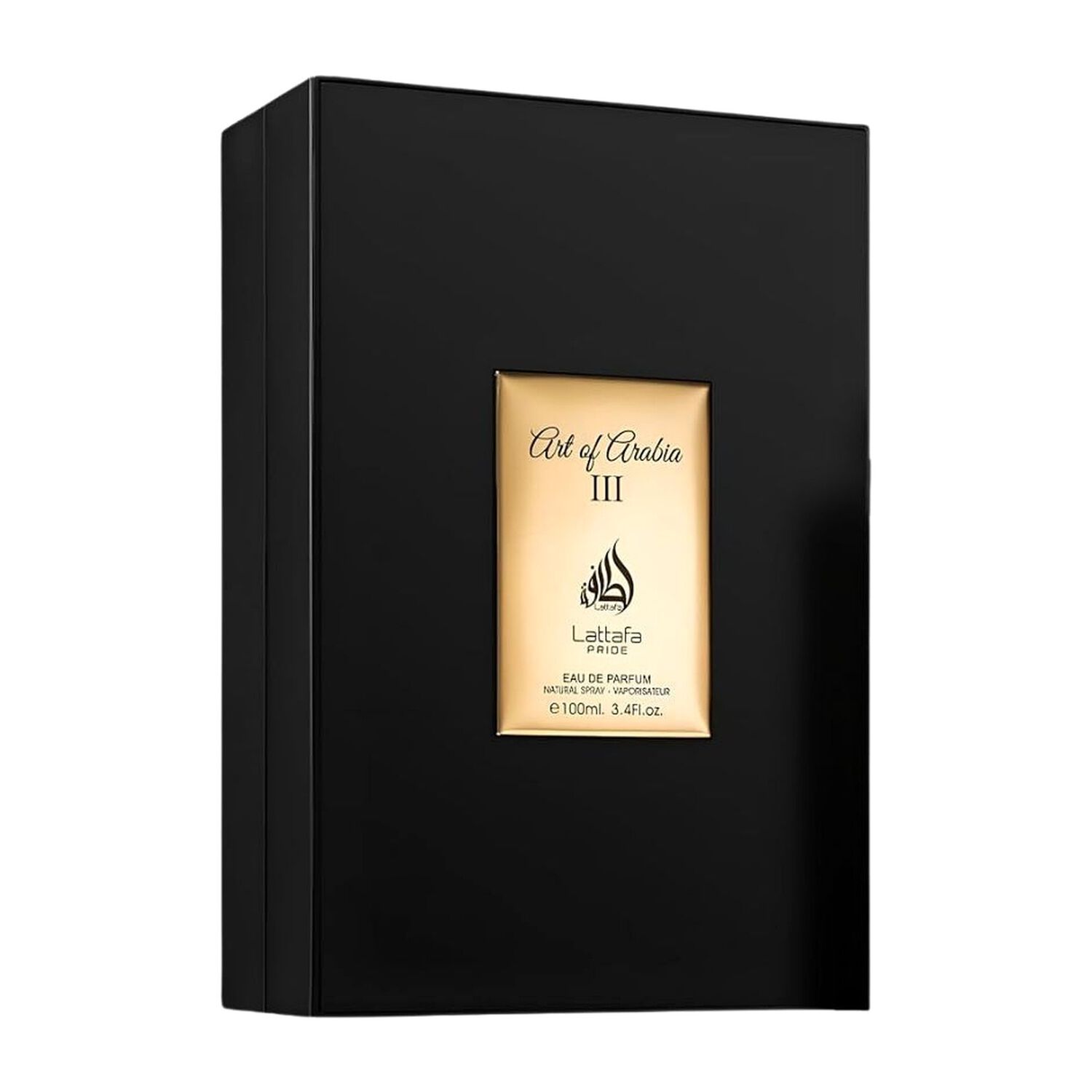 Lattafa Pride Art Of Arabia Iii Edp 100ml image number 2.0