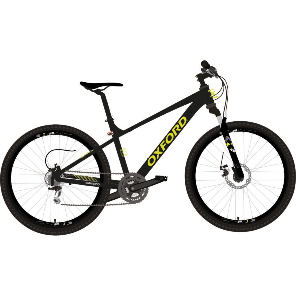 Bicicleta Mountain Bike Oxford Everest / Aro 29 image number 0.0