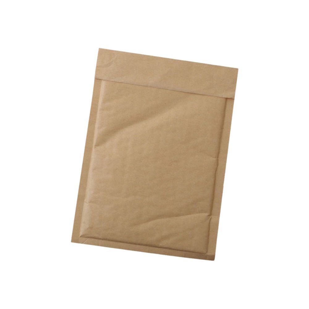 Sobres Acolchados Kraft 3 Unid 17x22cm Aprox. Adix image number 1.0
