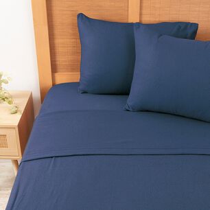 Sabana Polar Lisa King Azul