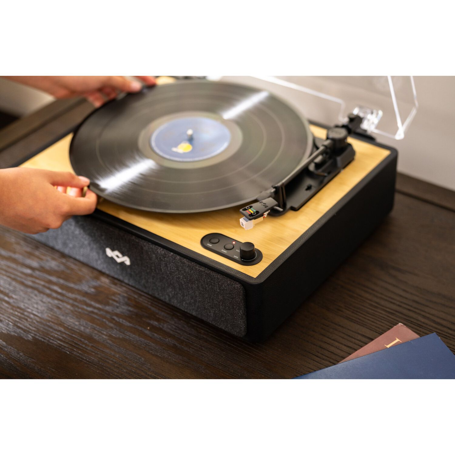 Tornamesa Bluetooth Rise Up Wireless Marley image number 2.0
