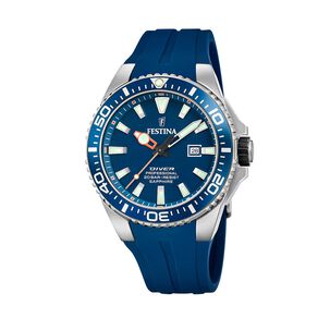 Reloj F20664/1 Festina Azul Hombre The Originals