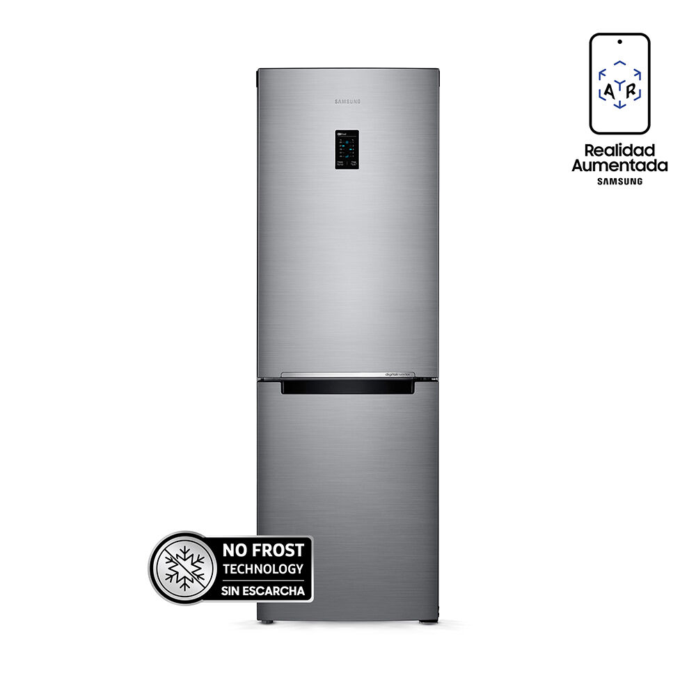 Refrigerador Bottom Freezer Samsung RB31K3210S9/ZS / No Frost / 311 Litros / A+ image number 0.0