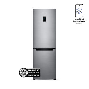 Refrigerador Bottom Freezer Samsung RB31K3210S9/ZS / No Frost / 311 Litros / A+