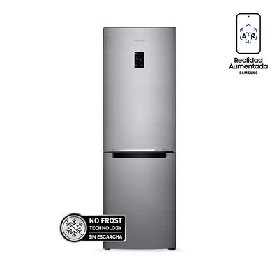 Refrigerador Bottom Freezer Samsung RB31K3210S9/ZS / No Frost / 311 Litros