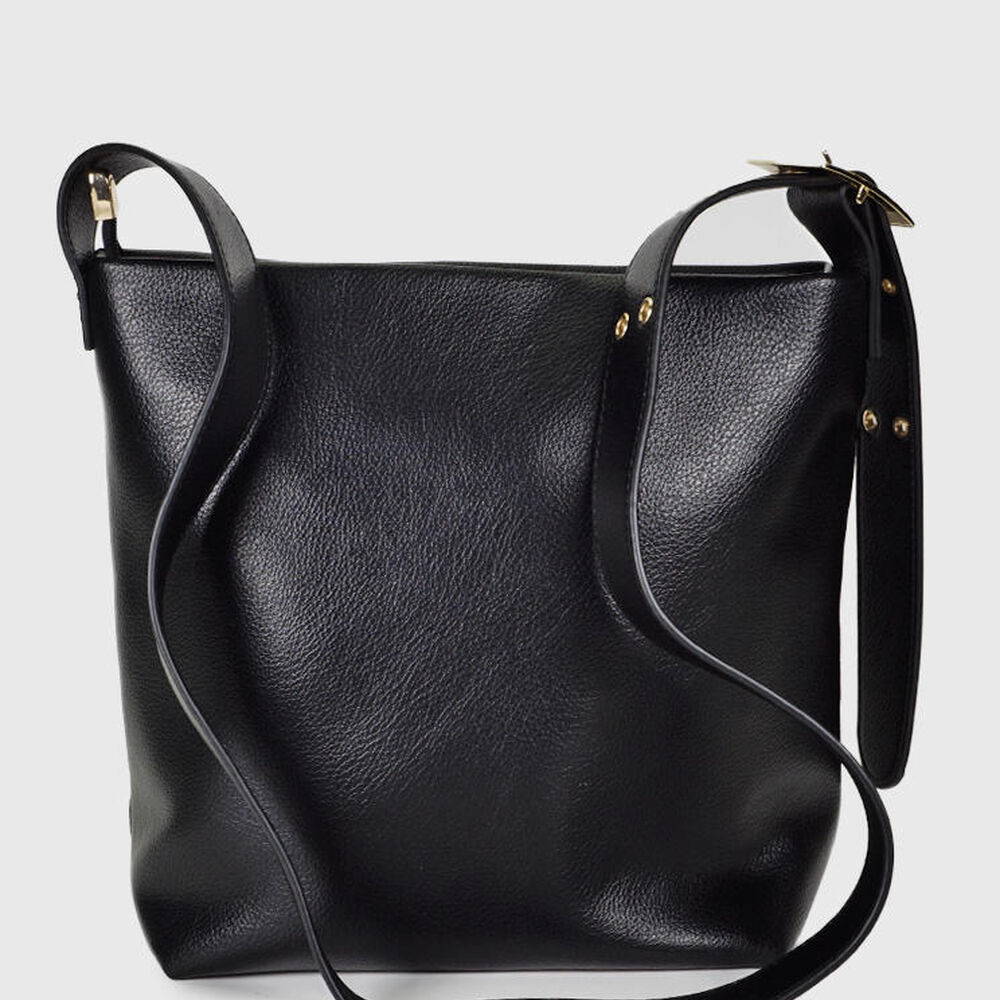Cartera Jissany Negro image number 1.0