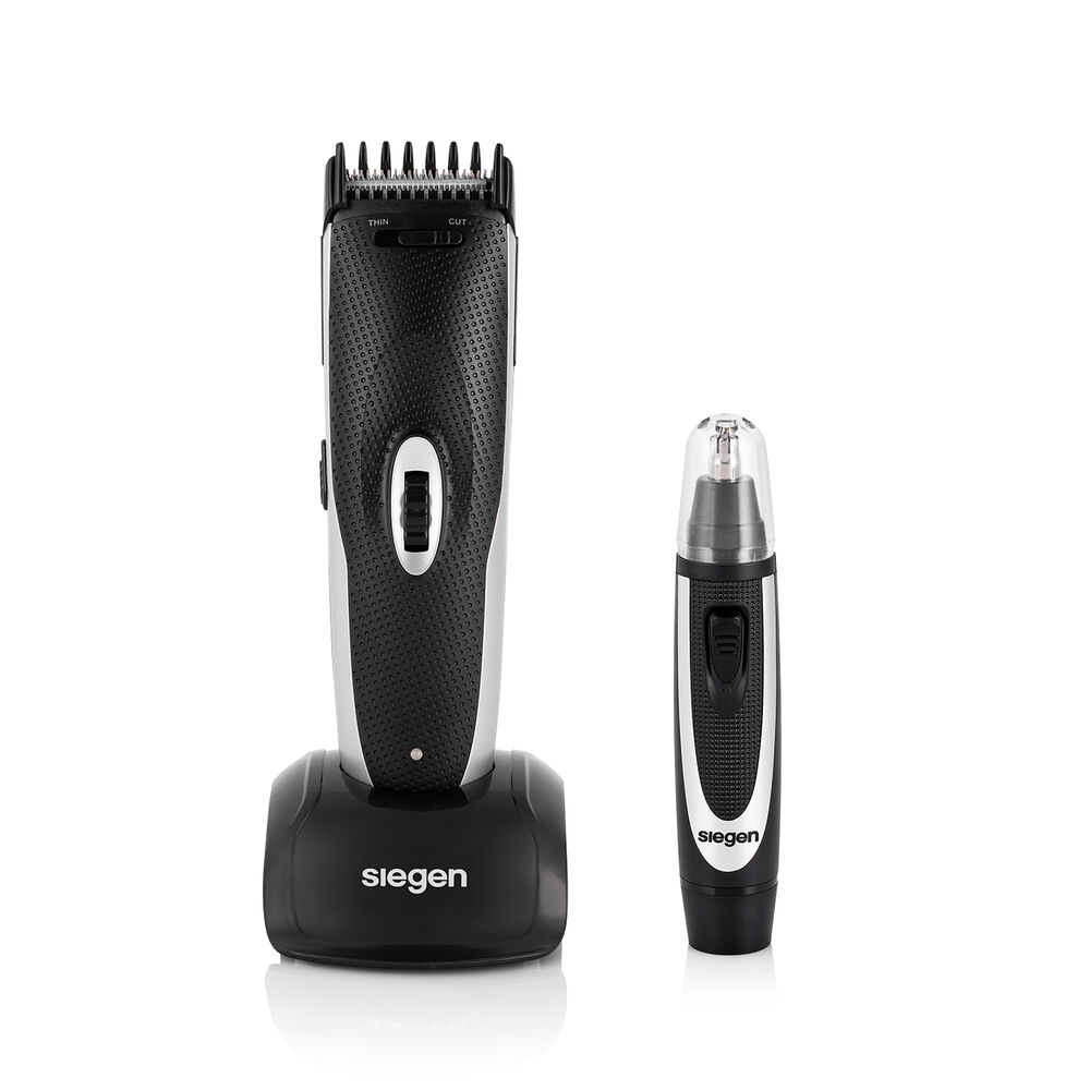 Set Corta Pelo Duo Style Siegen Sg-8410 image number 0.0