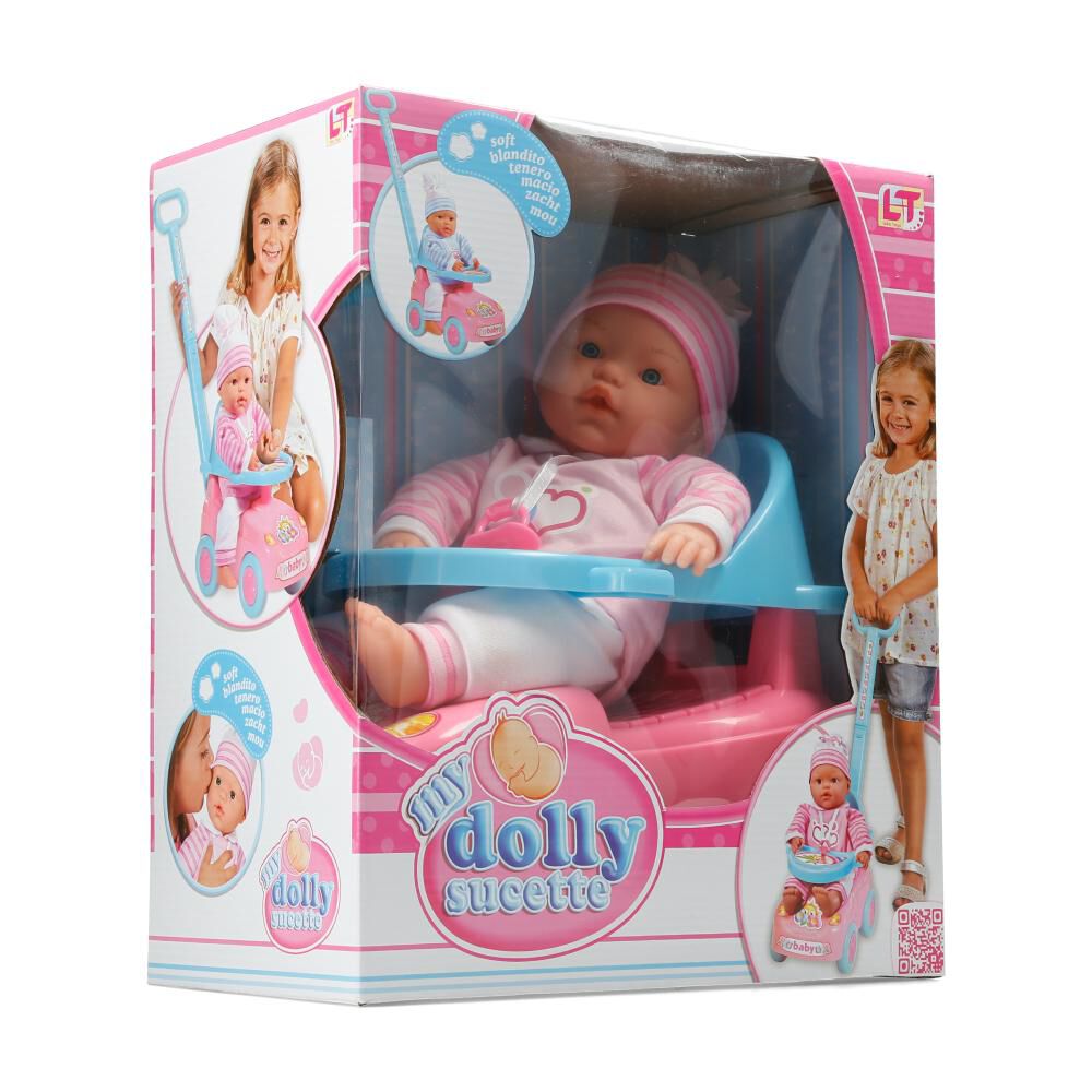 Mu&ntilde;eca My Dolly Sucette 98130 image number 1.0