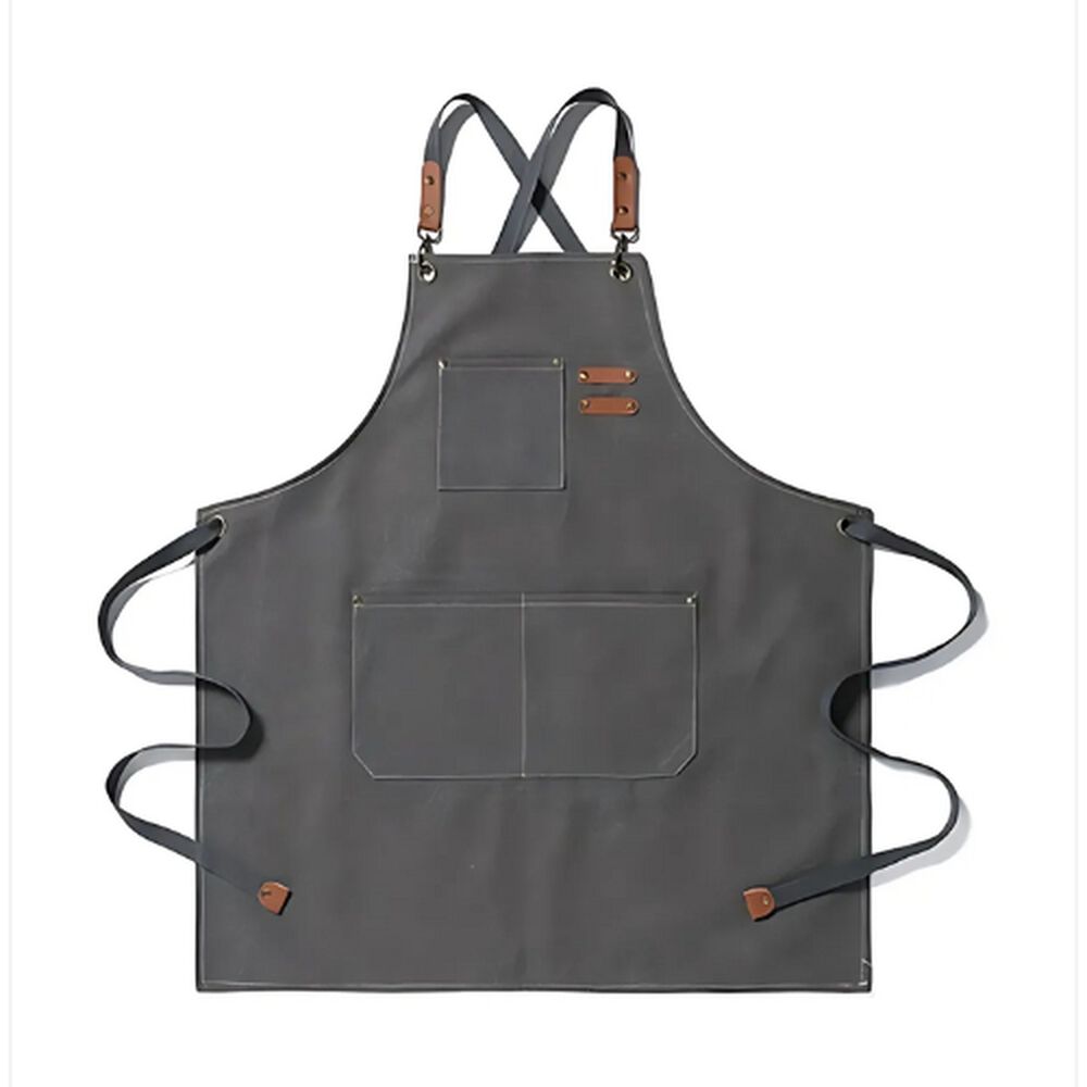 Delantal Pechera Unisex Multiuso Hogar Trabajo Parrilla image number 0.0