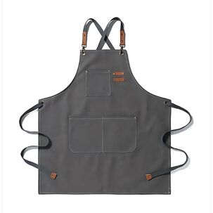 Delantal Pechera Unisex Multiuso Hogar Trabajo Parrilla