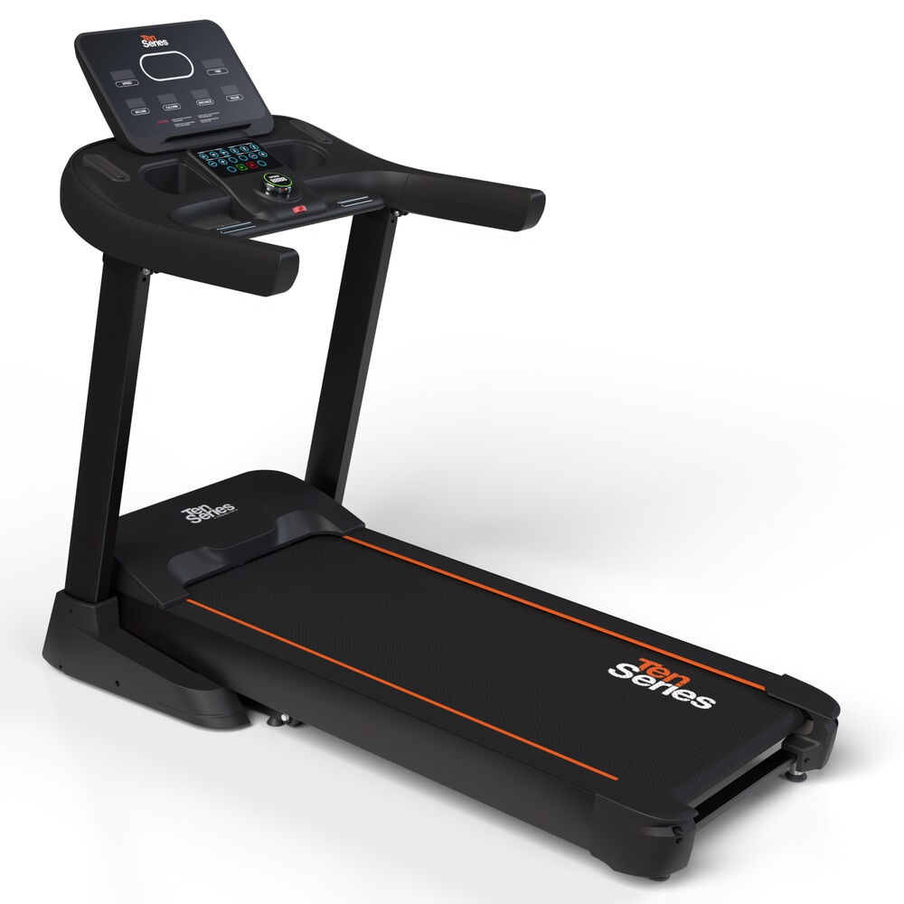 Trotadora S8000 Ten Series 18 Km/h Inclinación Automática image number 0.0