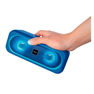 Parlante Portátil Bluetooth Extrem Bass Tws Mlab - Azul